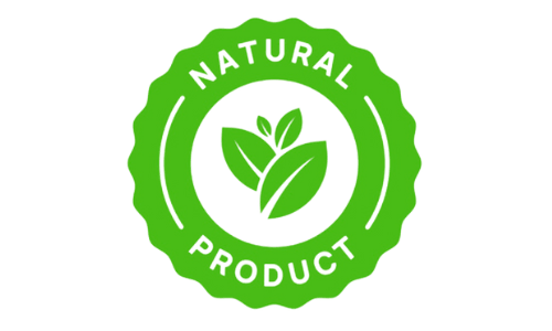 100% Natural product label, emphasizing Kerassentials' organic, non-GMO, and gluten-free formulation.
